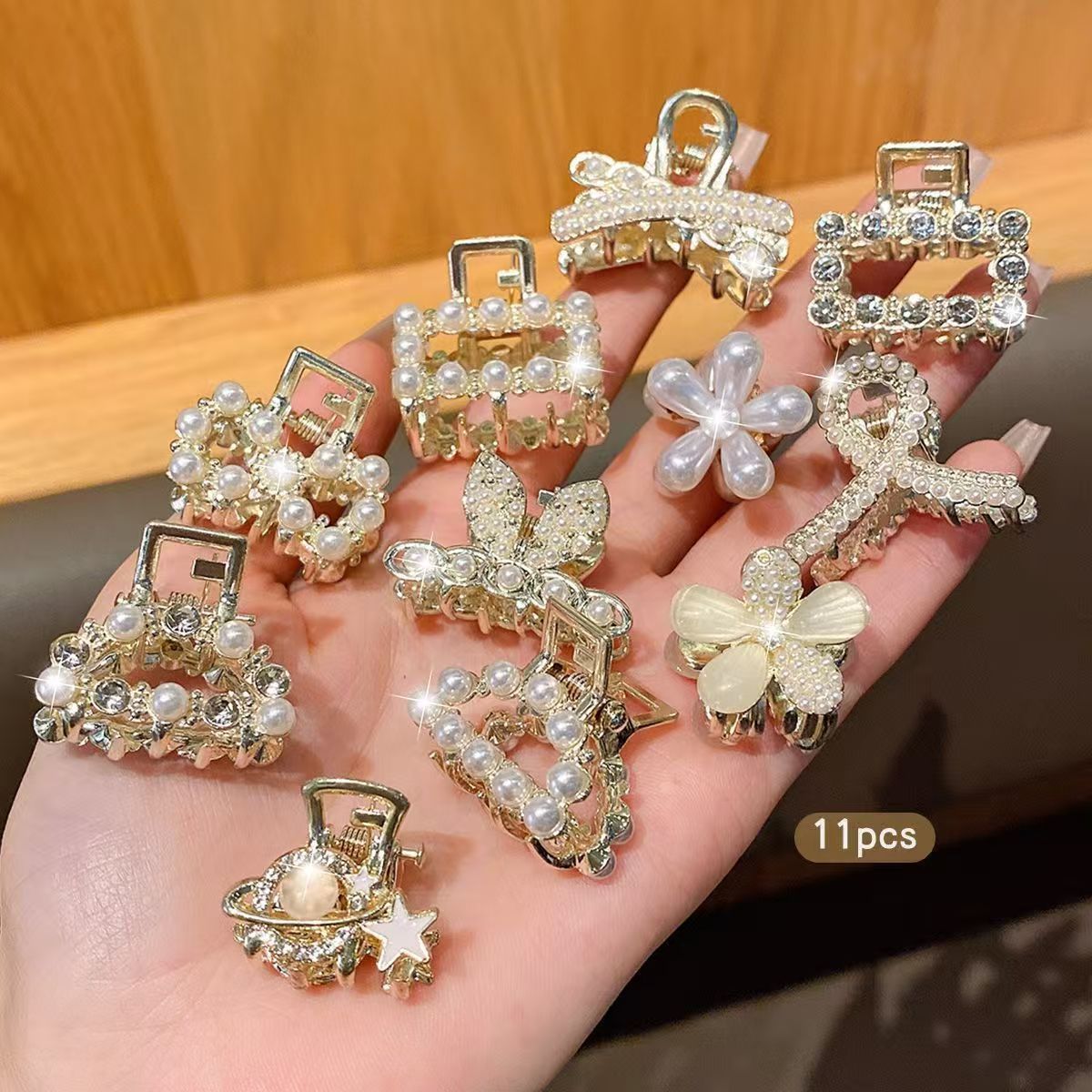 Sparkling Crystal Bow Earring Collection